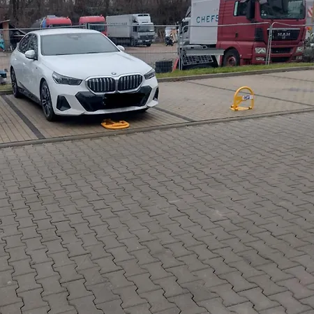 New Huta Parking Free & Self Check In 24h Taras Miedziana Apartment Breslau