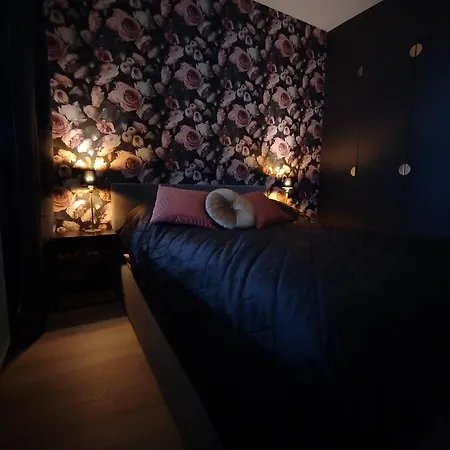 New Parking Place & Self Check In 24h Taras Miedziana