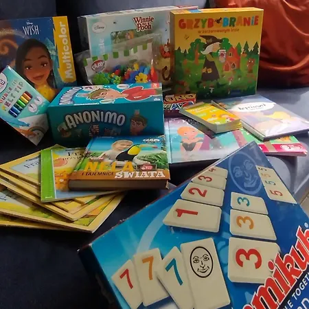 New Parking Place & Self Check In 24h Taras Miedziana Apartment *