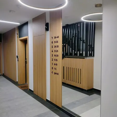 New Parking Gratis 10min Do Centrum * 弗罗茨瓦夫