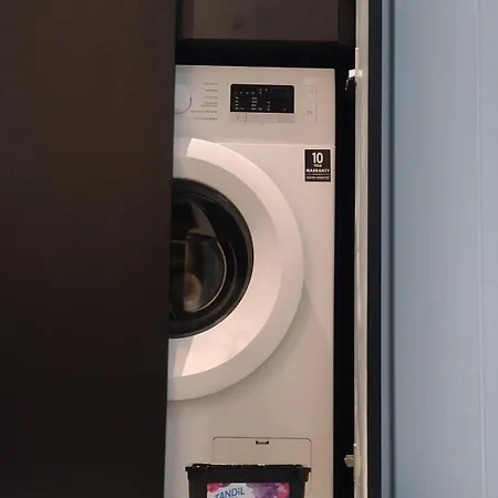 New Parking Place & Self Check In 24h Taras Miedziana Apartment *