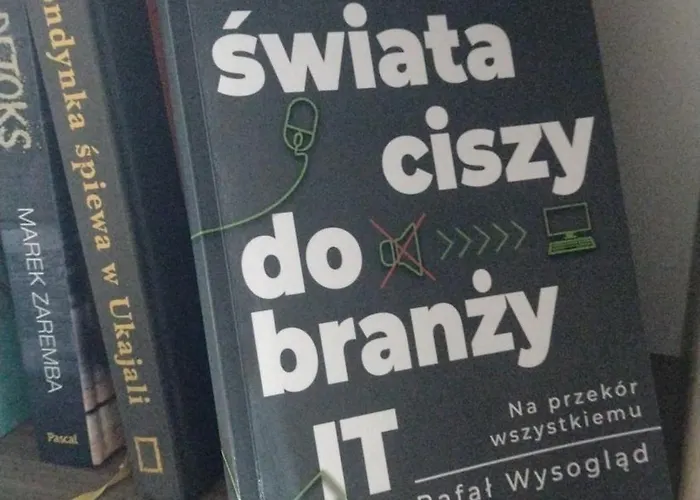 New Parking Free & Self Check In 24h Taras Miedziana Apartment Wroclaw